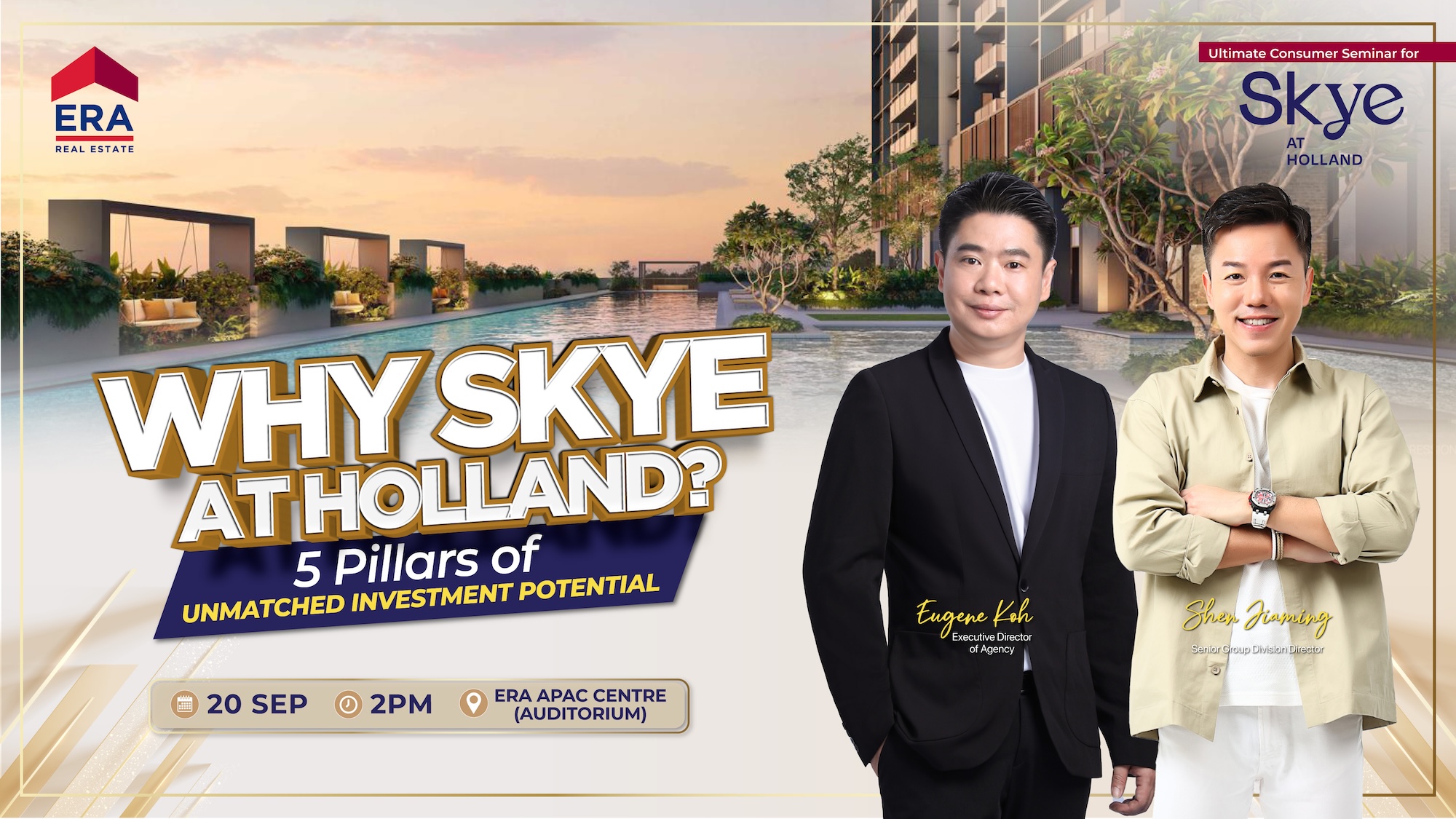 Why Skye at Holland? 5 Pillars of Unmatched Investment Potential